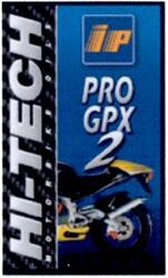 HI-TECH MOTORBIKE OILS PRO GPX 2