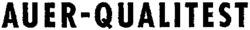 AUER-QUALITEST