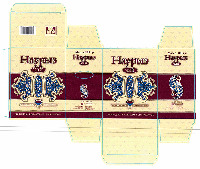  The words which are transliterated: NAURYZ, chai, massa, gr., indiiskii, granulirovannyi, proizvedeno, i. rasfasovano, dlya, Kazakhstana, GOST, TEAHOUSE, J.V. GOKAL & CO., TOO, ShZhS, Tea House, Ezra Street, Kalcutta, India, g. Almaty, kalacy, p. Mamyr, m. Taugul, shagyn audany, tel., fax. 