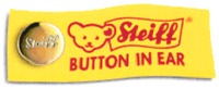 Steiff BUTTON IN EAR