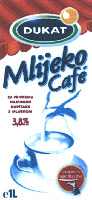 Mlijeko Café