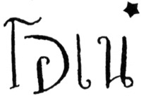  The transliteration of the Thai characters in the mark is “O-NE”