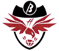 B H