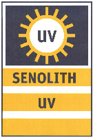 UV SENOLITH UV