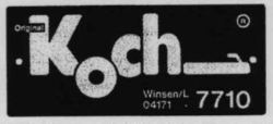 Koch