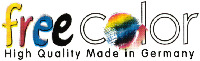 free color High Quality Made in Germany