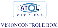 ATOL OPTICIENS VISIONCONTROLE BOX