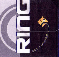 RING GOLD BREEZE