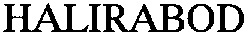 HALIRABOD