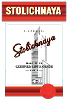 STOLICHNAYA THE ORIGINAL Stolichnaya