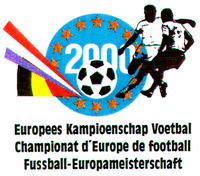 2000 Europees Kampioenschap Voetbal Championat d'Europe de football Fussball-Europameisterschaft