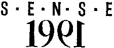S.E.N.S.E 1991