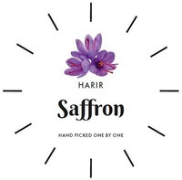 HARIR Saffron HAND PICKED ONE BY ONE