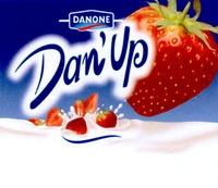 DANONE Dan'Up