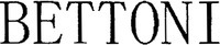 BETTONI