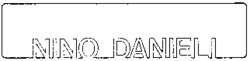 NINO DANIELI