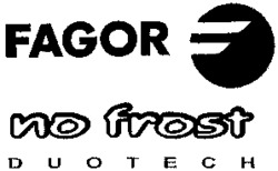 FAGOR no frost DUOTECH