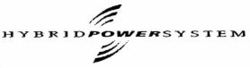 HYBRIDPOWERSYSTEM