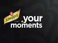 Schweppes your moments
