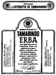 TAMARINDO ERBA