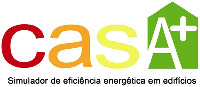 casA+ Simulador de eficiência energética em edifícios