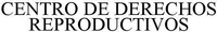CENTRO DE DERECHOS REPRODUCTIVOS