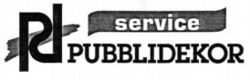 Pd service PUBBLIDEKOR