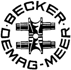 BECKER DEMAG MEER