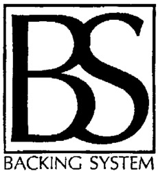 BS BACKING SYSTEM