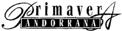 Primavera ANDORRANA