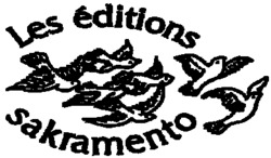 Les éditions sakramento