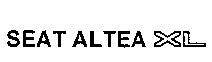 SEAT ALTEA XL