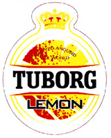TUBORG LEMON
