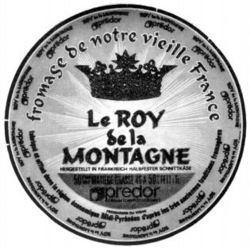 Le ROY de la MONTAGNE PREDOR