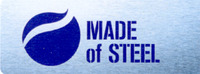 MADE of STEEL