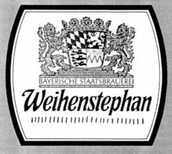 BAYERISCHE STAATSBRAUEREI Weihenstephan