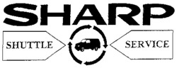 SHARP SHUTTLE SERVICE