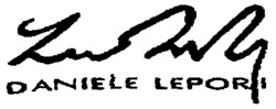 DANIELE LEPORI