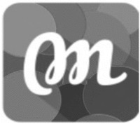 m.