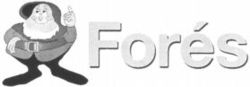 Forés