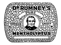Dr RUMNEY'S