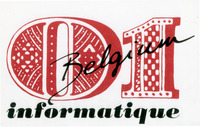01 Belgium informatique