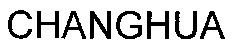 CHANGHUA