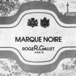 MARQUE NOIRE ROGER&GALLET PARIS