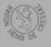 BARON HENRI DE CRESSAC