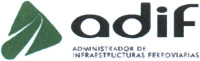 adif ADMINISTRADOR DE INFRAESTRUCTURAS FERROVIARIAS