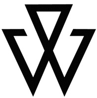 W