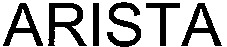 ARISTA