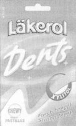 Läkerol Dents