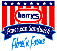 harry's American Sandwich Fibres'n Forme